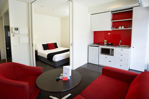 City Edge On Elizabeth Apartment Hotel - Surfers Paradise Gold Coast 16