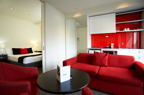 City Edge On Elizabeth Apartment Hotel - Surfers Paradise Gold Coast 15