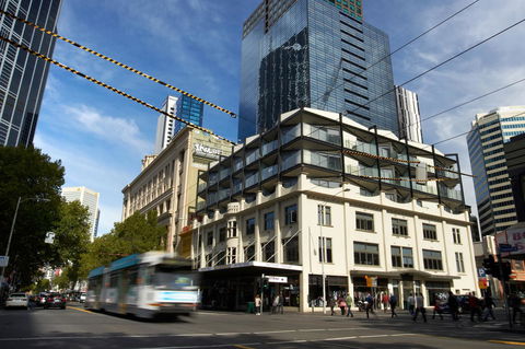 City Edge On Elizabeth Apartment Hotel - Surfers Paradise Gold Coast 0