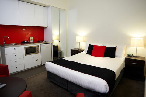 City Edge On Elizabeth Apartment Hotel - Surfers Paradise Gold Coast 1