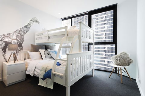 Ali & Hill Accommodation@lighthouse - Surfers Paradise Gold Coast 8