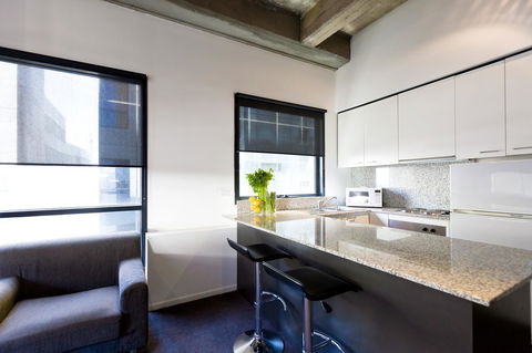 Punthill Apartment Hotel - Manhattan - Surfers Paradise Gold Coast 16