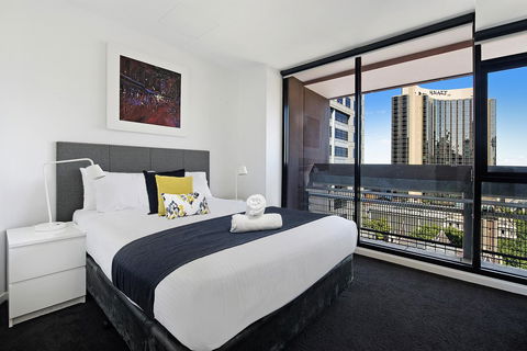 ULTIQA Little Collins (located At The Hero Apartment Building) - Surfers Paradise Gold Coast 0