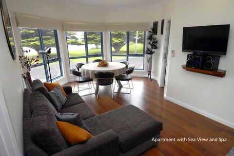 Seascape Accommodation - Surfers Paradise Gold Coast 1