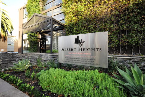 Albert Heights Serviced Apartments - Surfers Paradise Gold Coast 19