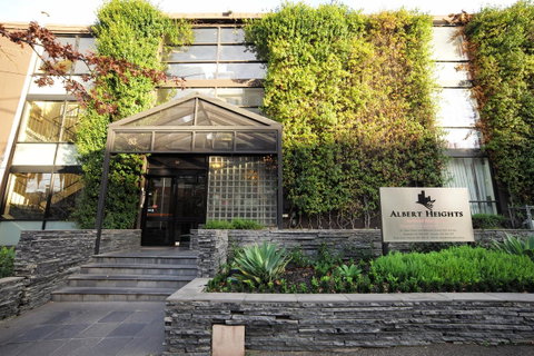 Albert Heights Serviced Apartments - Surfers Paradise Gold Coast 18