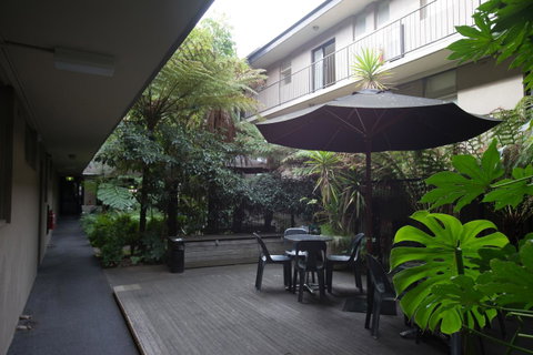 Albert Heights Serviced Apartments - Surfers Paradise Gold Coast 16