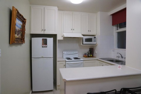 Albert Heights Serviced Apartments - Surfers Paradise Gold Coast 12