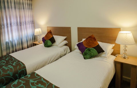 Albert Heights Serviced Apartments - Surfers Paradise Gold Coast 5