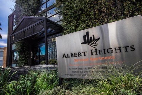 Albert Heights Serviced Apartments - Surfers Paradise Gold Coast 17