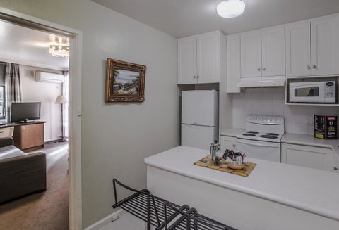 Albert Heights Serviced Apartments - Surfers Paradise Gold Coast 1