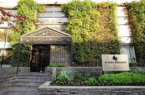 Albert Heights Serviced Apartments - Surfers Paradise Gold Coast 0