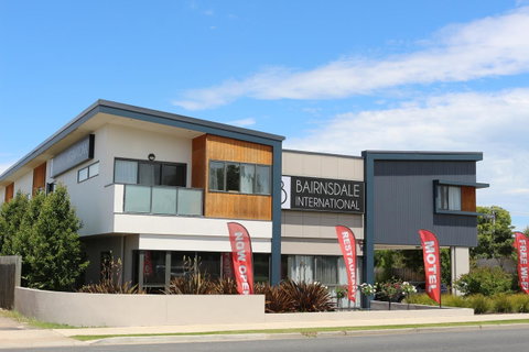Bairnsdale International - Surfers Paradise Gold Coast 7