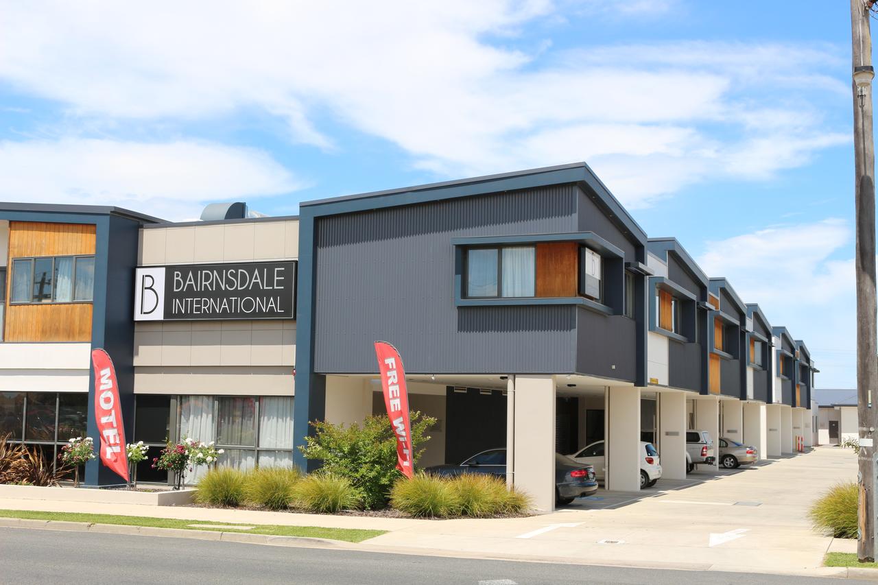 Bairnsdale VIC Surfers Paradise Gold Coast