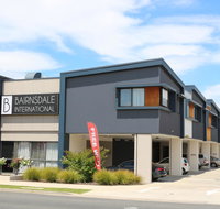 Bairnsdale International - Surfers Paradise Gold Coast