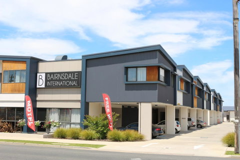 Bairnsdale International - Surfers Paradise Gold Coast 0