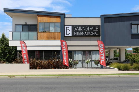 Bairnsdale International - Surfers Paradise Gold Coast 8