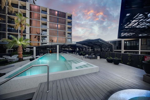 IFSuites (IFSTAYS) North Apartment - Surfers Paradise Gold Coast 31