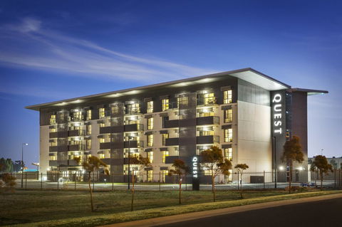 Quest Melbourne Airport - Surfers Paradise Gold Coast 2