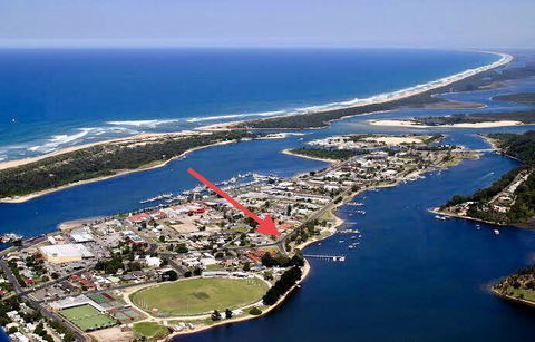 The Wheelhouse - 2BR Waterfront Apt In Town - Surfers Paradise Gold Coast 16