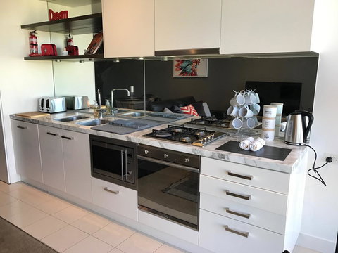 2 Bedroom Luxury At Southbank - Surfers Paradise Gold Coast 4