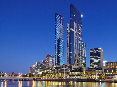2 Bedroom Luxury At Southbank - Surfers Paradise Gold Coast 32