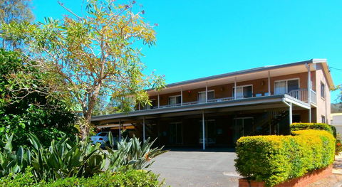 The Canungra Motel - Surfers Paradise Gold Coast 0