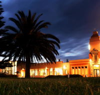The Central Hotel Motel Lakes Entrance - Surfers Paradise Gold Coast