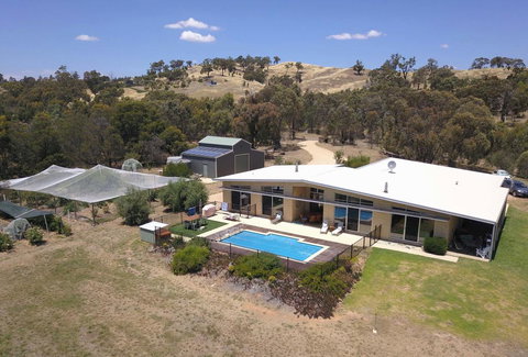 The Chocolate Lily Bed & Breakfast - Surfers Paradise Gold Coast 2