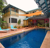 The Courthouse Bed  Breakfast - Surfers Paradise Gold Coast