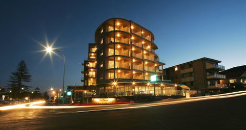 The Dorsal Boutique Hotel - Surfers Paradise Gold Coast 0