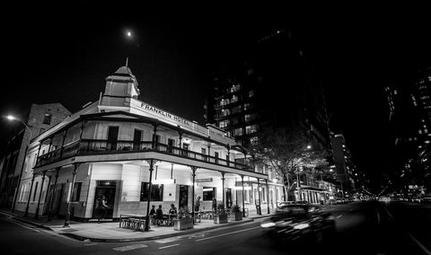 The Franklin Boutique Hotel - Surfers Paradise Gold Coast 0