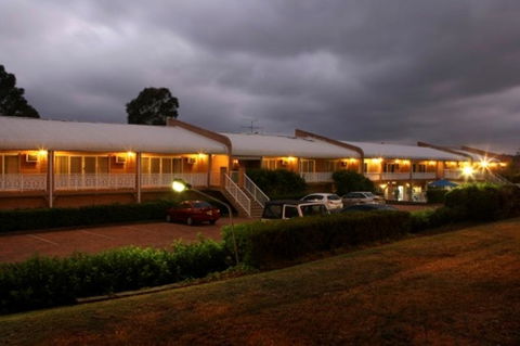The Hermitage Motel - Campbelltown - Surfers Paradise Gold Coast 2