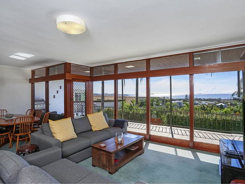 The Lookout - Coffs Harbour, NSW - Surfers Paradise Gold Coast 1