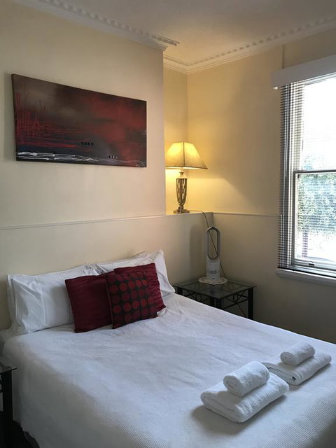 The Mews Motel - Surfers Paradise Gold Coast 1