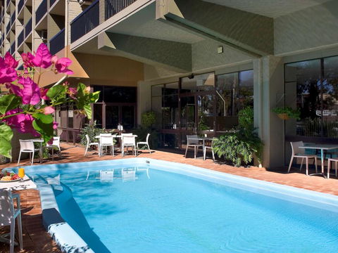 The Plaza Hotel Kalgoorlie - Surfers Paradise Gold Coast 0