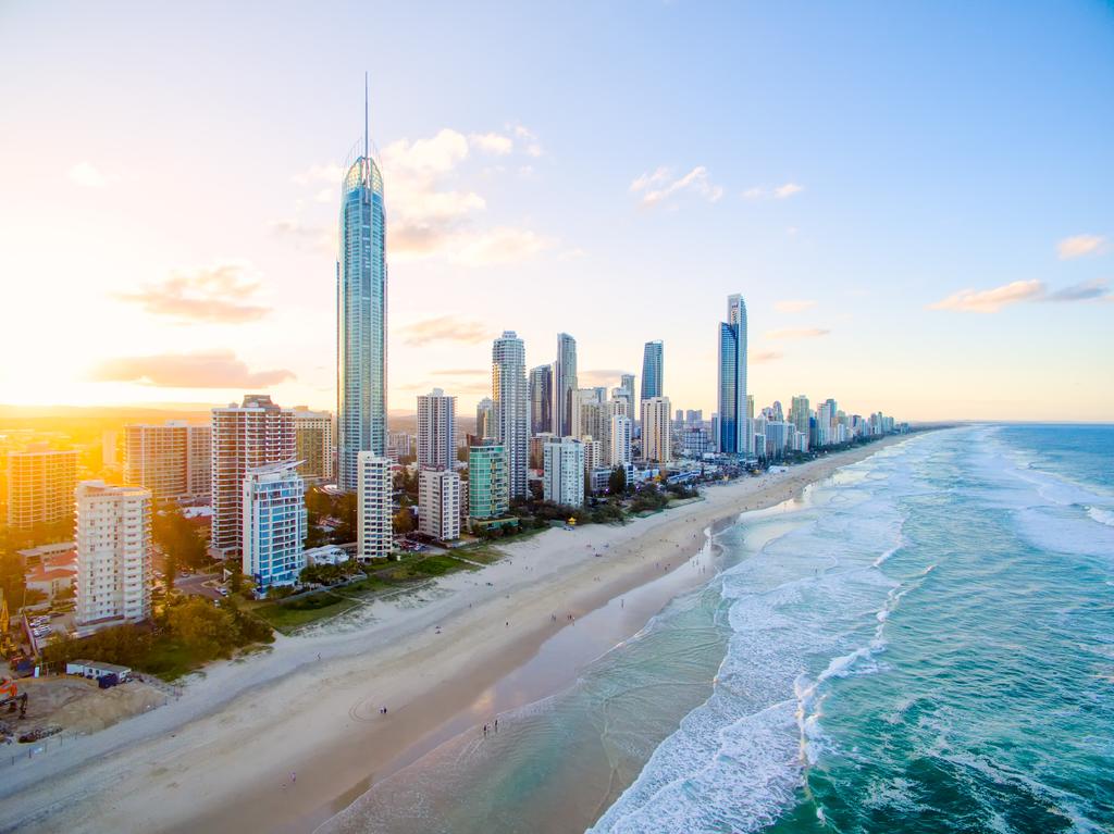 Bundall Dc QLD Surfers Paradise Gold Coast