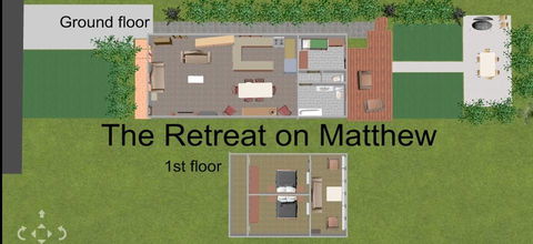 The Retreat On Matthew - Surfers Paradise Gold Coast 2