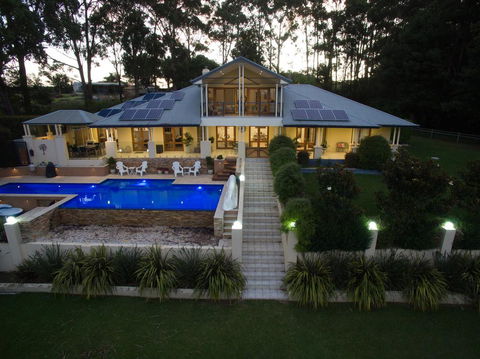 The Ridge Retreat At Mollymook - Surfers Paradise Gold Coast 0