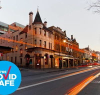 The Russell Hotel - Surfers Paradise Gold Coast