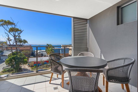 The Shoal Apartments Unit 306 6 Bullecourt - Surfers Paradise Gold Coast 0