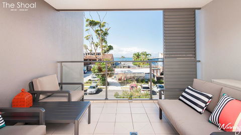 The Shoal Apartments, Unit 201/4-8 Bullecourt Street - Surfers Paradise Gold Coast 2