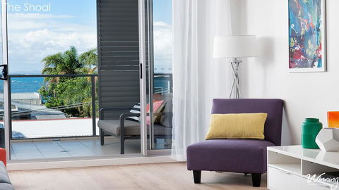 The Shoal Apartments, Unit 201/4-8 Bullecourt Street - Surfers Paradise Gold Coast 3