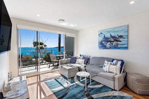 The Shoal Apartments, Unit 504/4-8 Bullecourt Street - Surfers Paradise Gold Coast 1