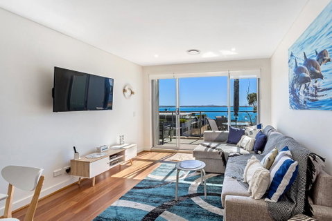 The Shoal Apartments, Unit 504/4-8 Bullecourt Street - Surfers Paradise Gold Coast 0