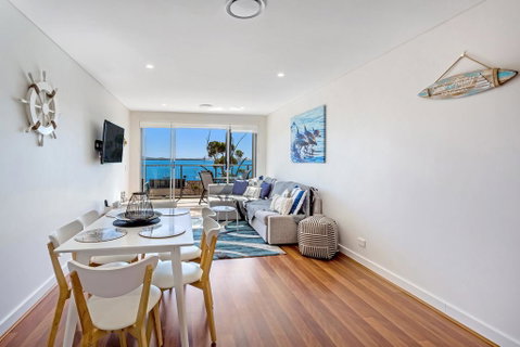 The Shoal Apartments, Unit 504/4-8 Bullecourt Street - Surfers Paradise Gold Coast 3