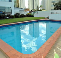 The Shore Apartments - Beachfront - Surfers Paradise Gold Coast