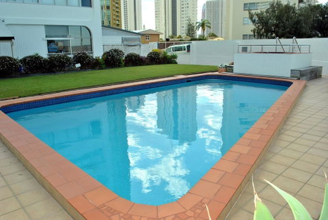 The Shore Apartments - Beachfront - Surfers Paradise Gold Coast 0