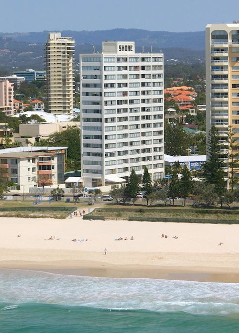 The Shore Apartments - Beachfront - Surfers Paradise Gold Coast 3