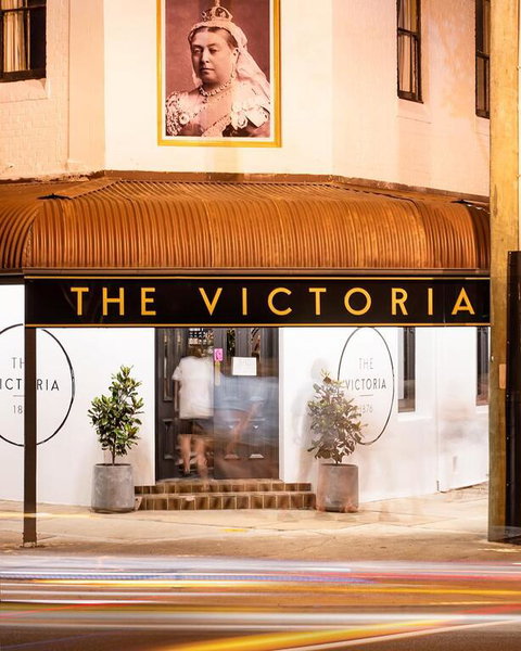 The Victoria Bathurst - Surfers Paradise Gold Coast 3